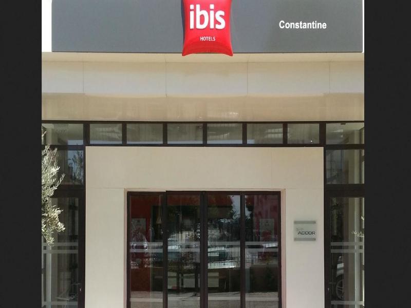 Ibis Constantine Hotel Exterior photo