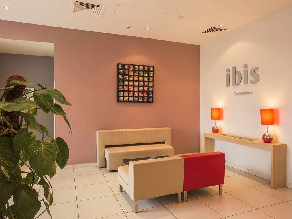 Ibis Constantine Hotel Exterior photo