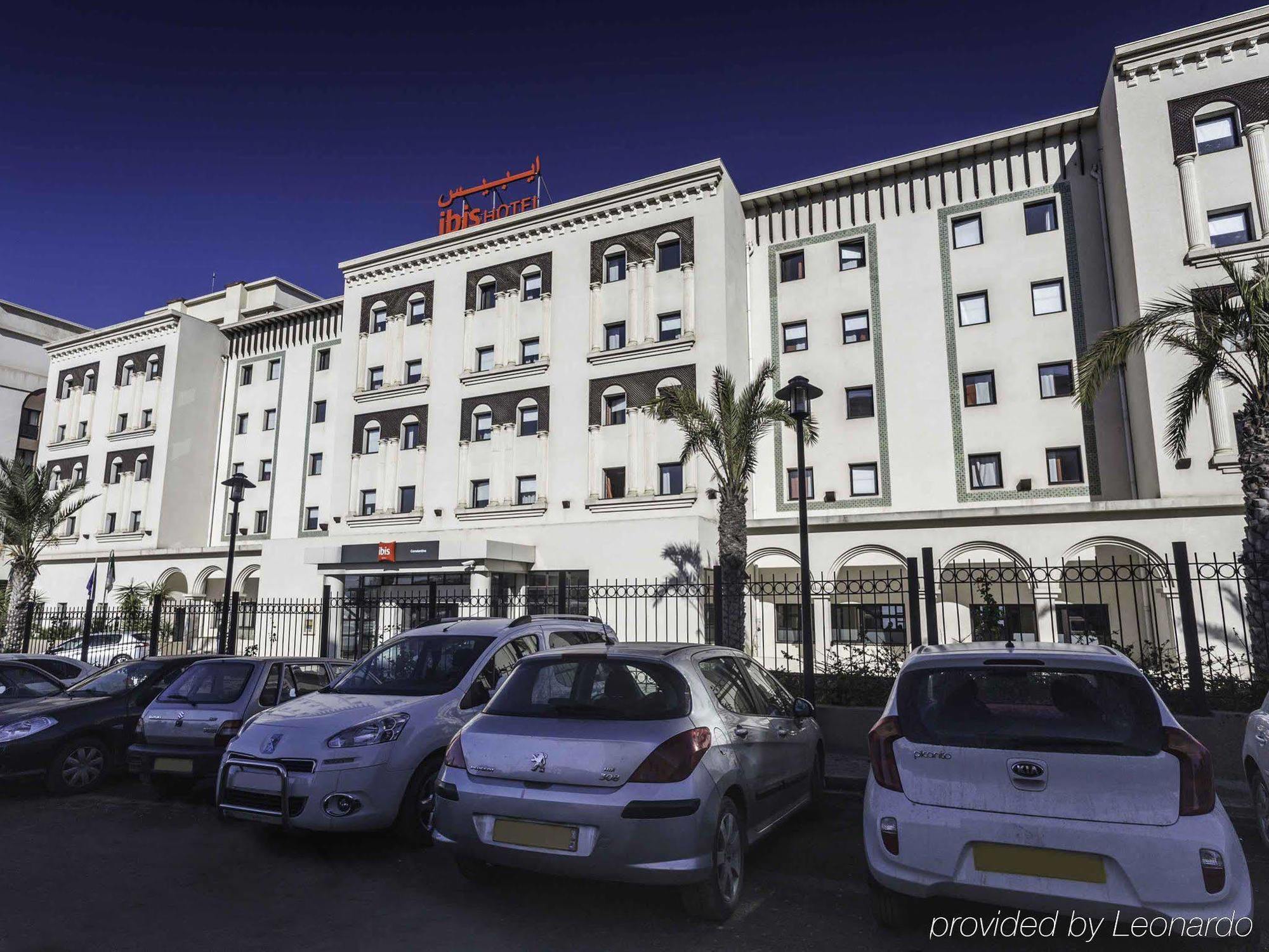 Ibis Constantine Hotel Exterior photo